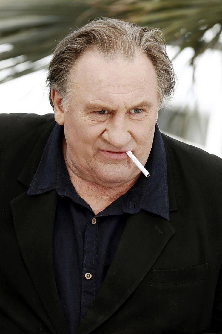 Gérard Depardieu