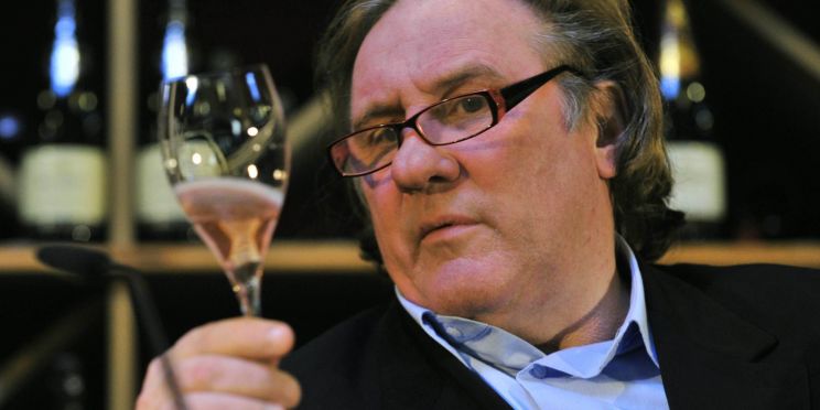 Gérard Depardieu
