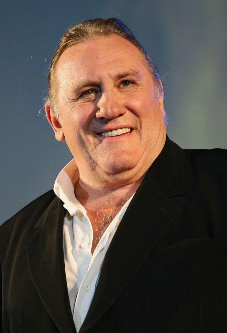 Gérard Depardieu