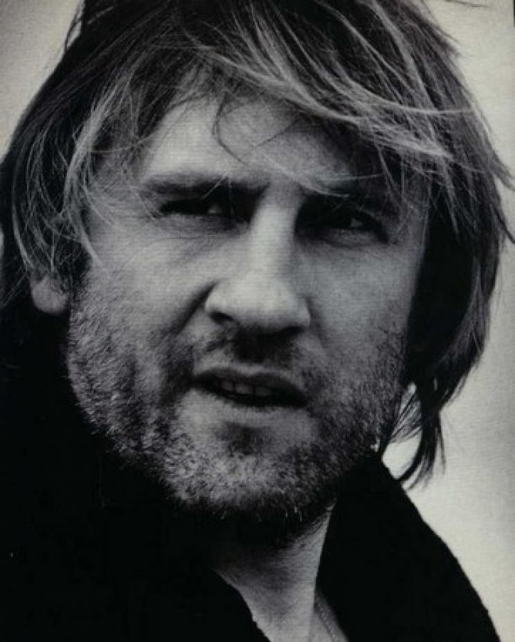 Gérard Depardieu