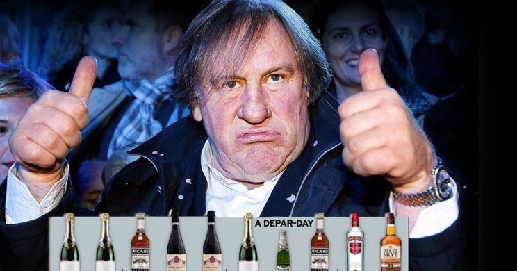 Gérard Depardieu