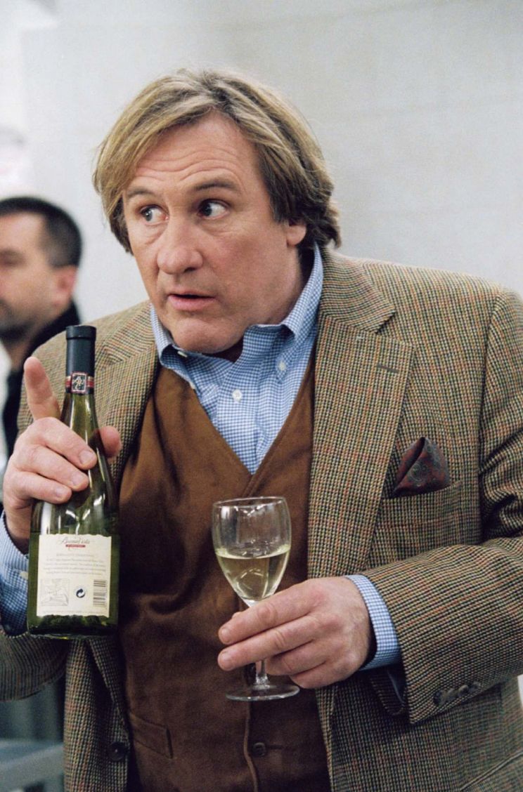 Gérard Depardieu