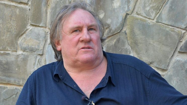 Gérard Depardieu