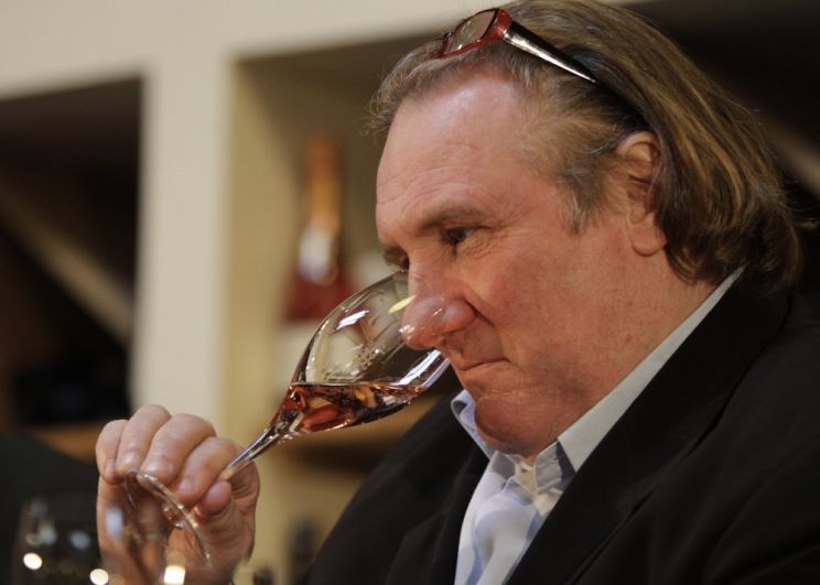 Gérard Depardieu