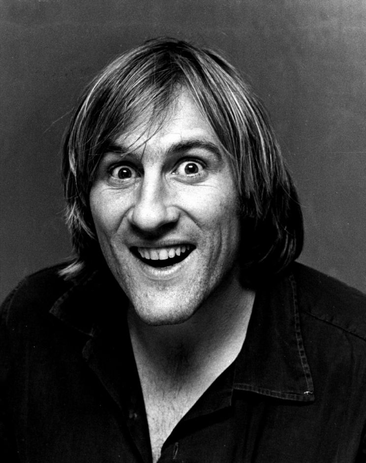 Gérard Depardieu