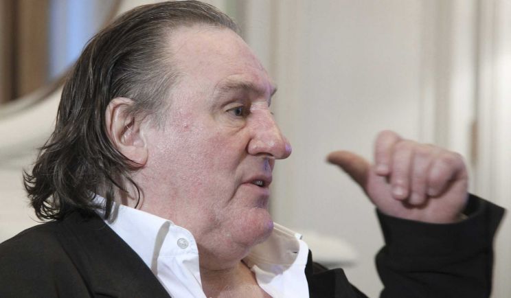 Gérard Depardieu