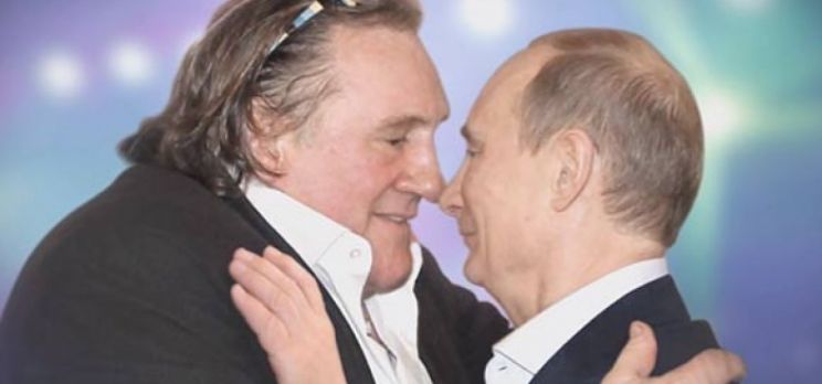 Gérard Depardieu