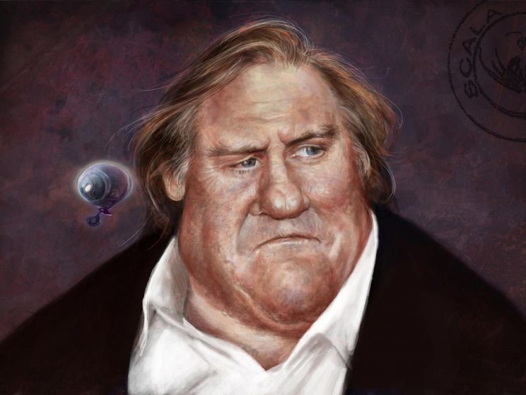 Gérard Depardieu