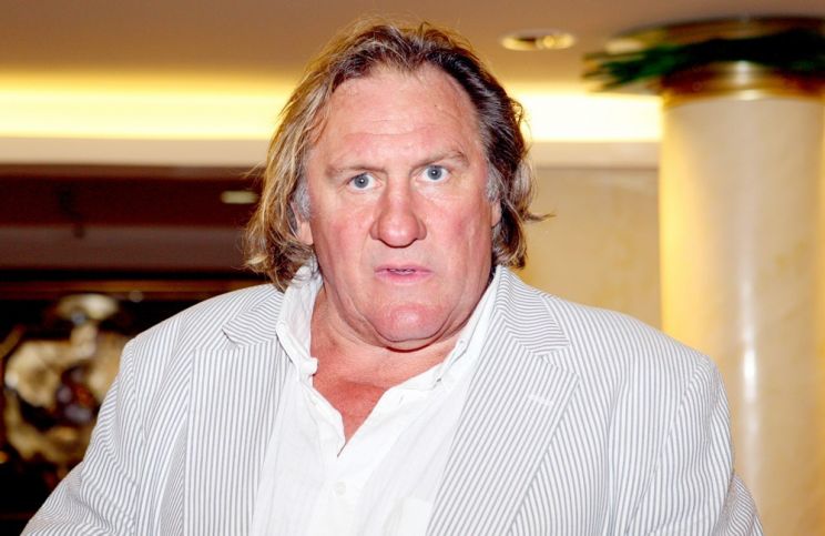 Gérard Depardieu