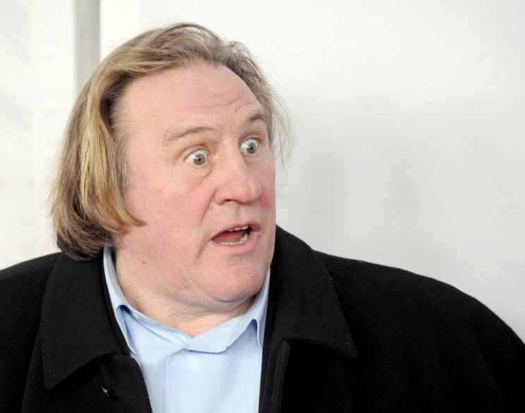 Gérard Depardieu