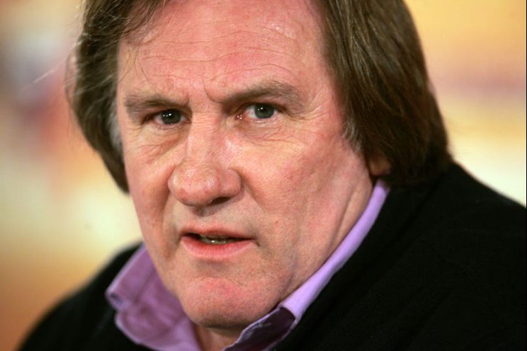 Gérard Depardieu