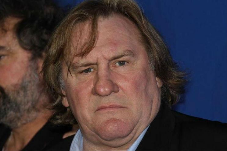 Gérard Depardieu
