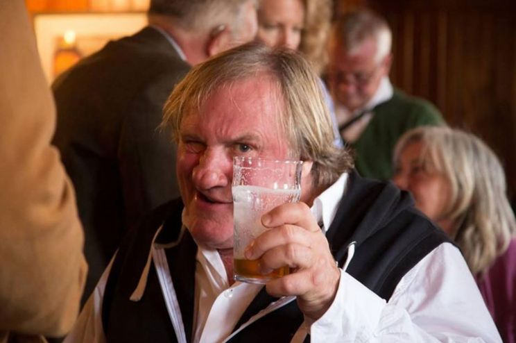 Gérard Depardieu