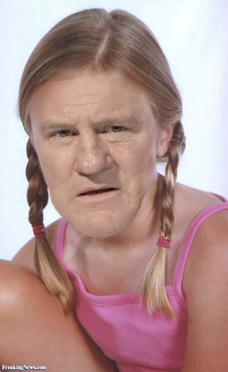 Gérard Depardieu