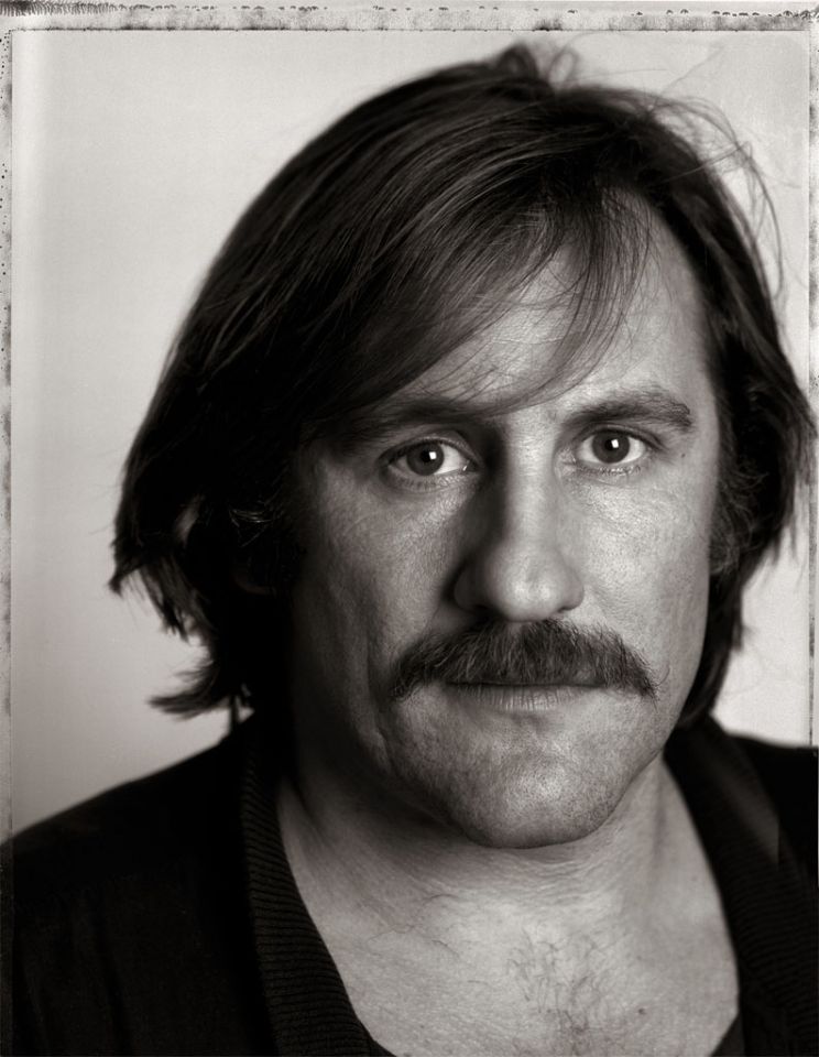 Gérard Depardieu