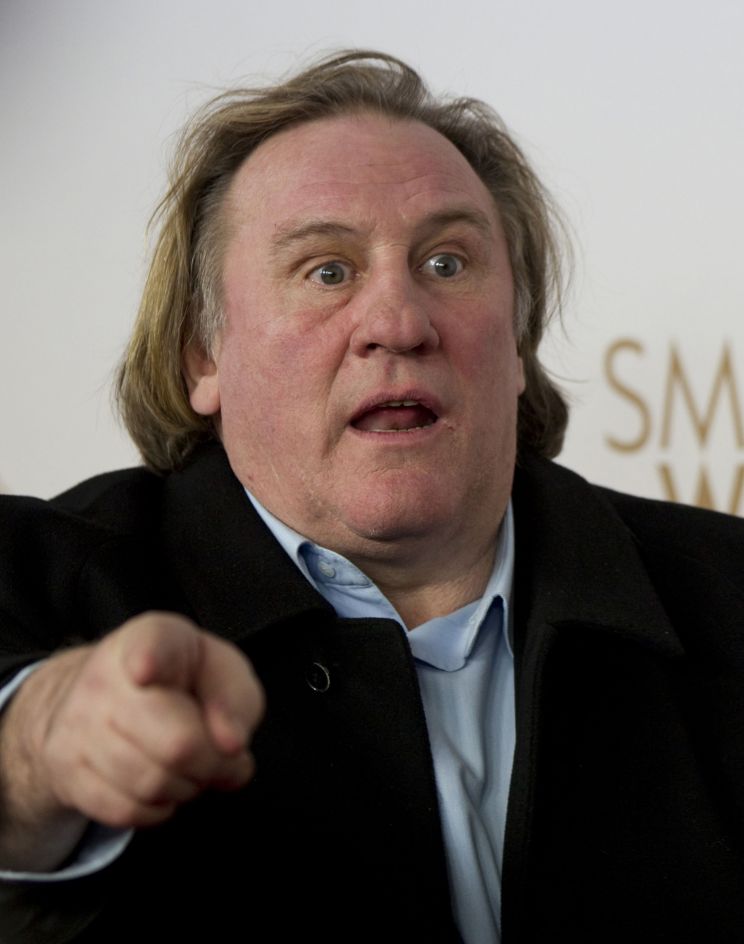 Gérard Depardieu