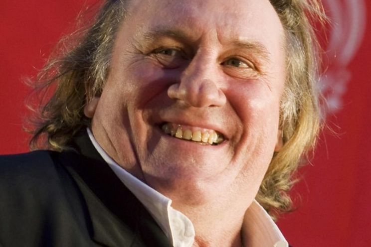 Gérard Depardieu