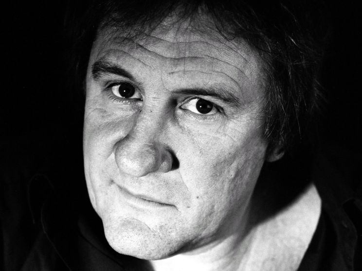 Gérard Depardieu