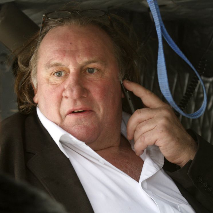 Gérard Depardieu