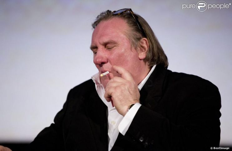 Gérard Depardieu