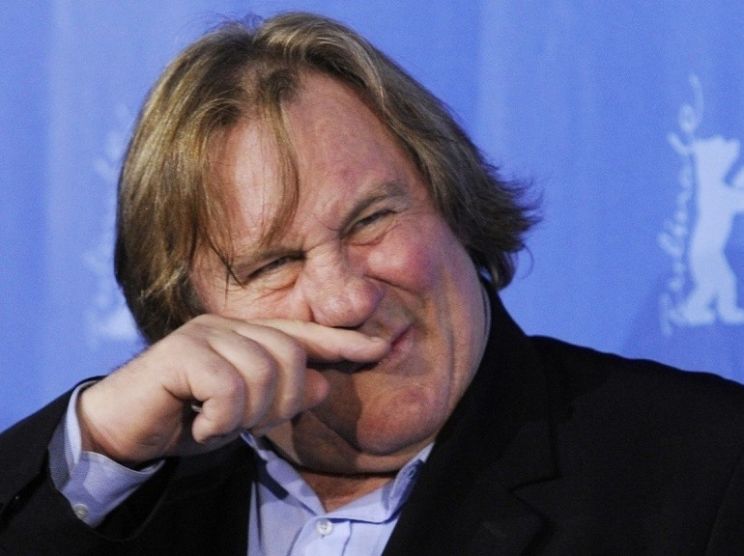 Gérard Depardieu