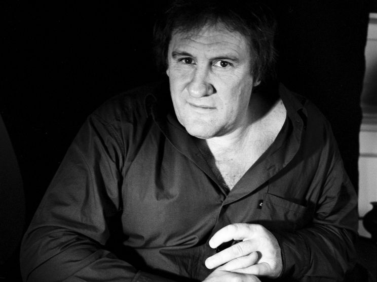 Gérard Depardieu
