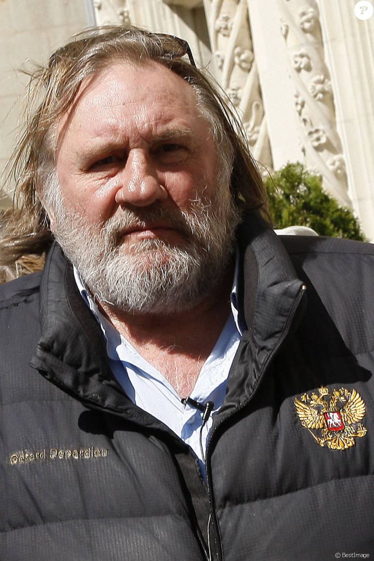 Gérard Depardieu