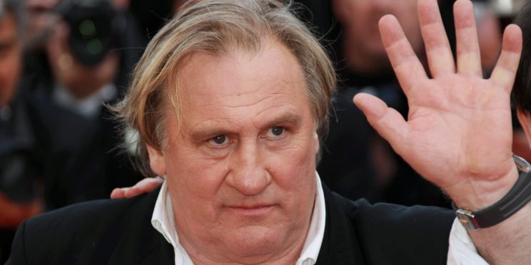 Gérard Depardieu