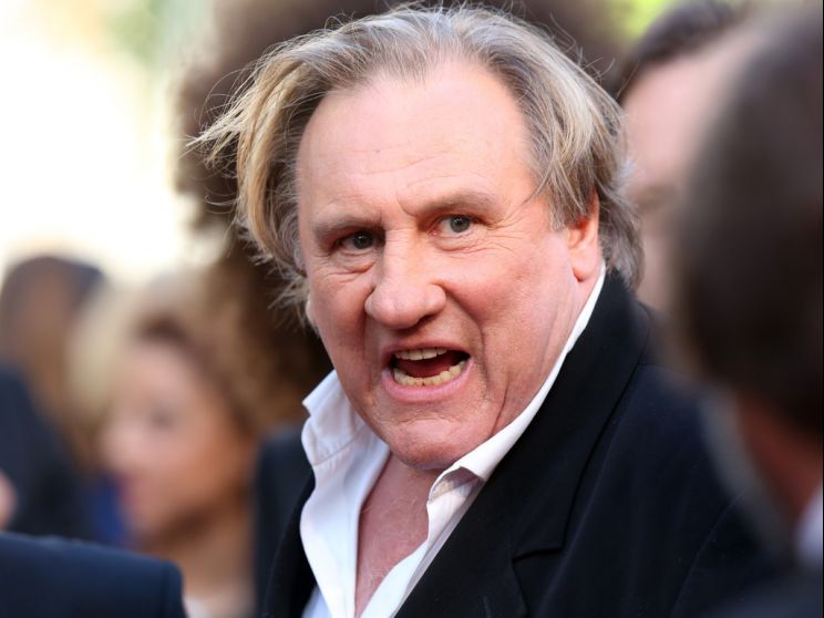 Gérard Depardieu