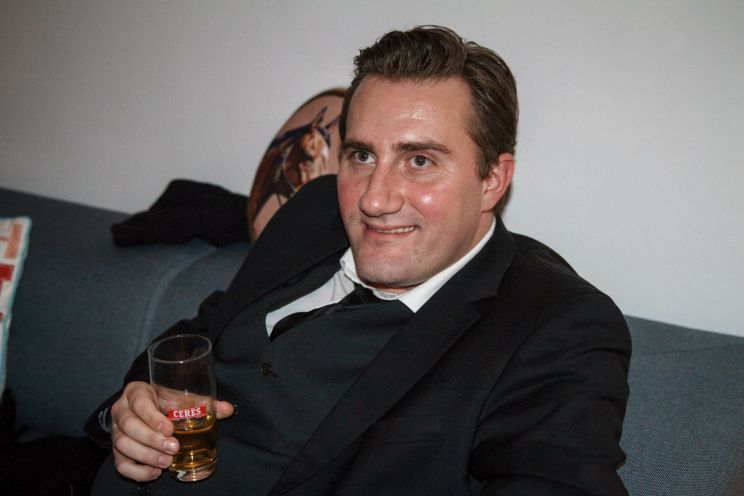 Gérard Depardieu