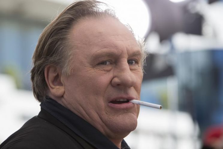 Gérard Depardieu