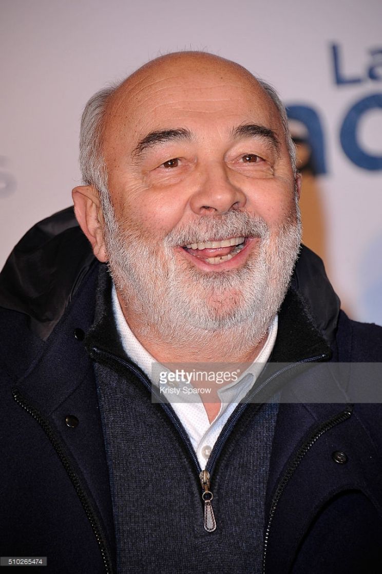 Gérard Jugnot