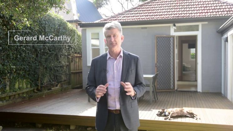 Gerard McCarthy