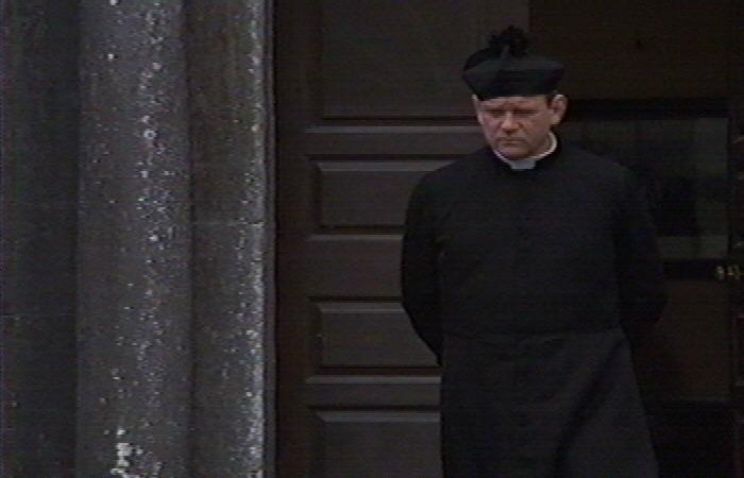 Gerard McSorley