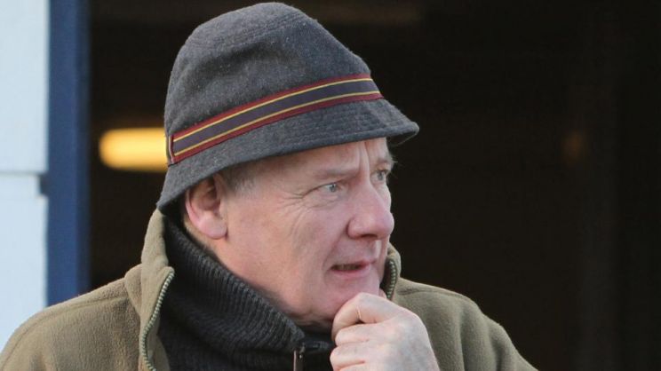 Gerard McSorley