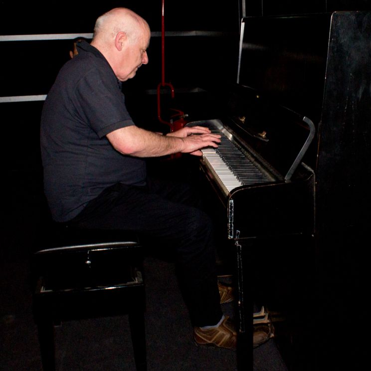 Gerard McSorley