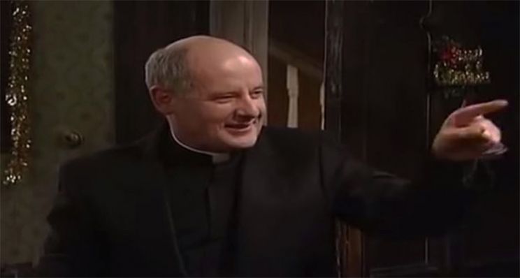 Gerard McSorley