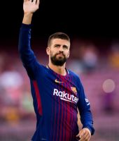 Gerard Piqué