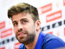 Gerard Piqué