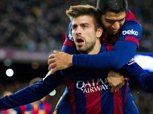 Gerard Piqué