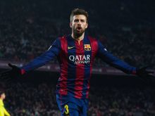 Gerard Piqué