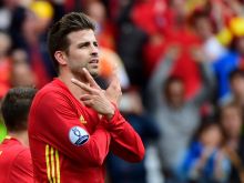 Gerard Piqué