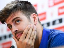 Gerard Piqué