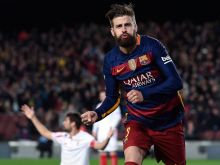 Gerard Piqué