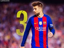 Gerard Piqué