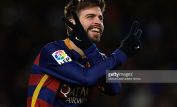 Gerard Piqué