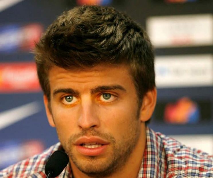 Gerard Piqué