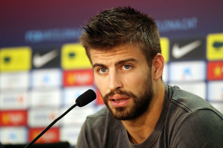 Gerard Piqué