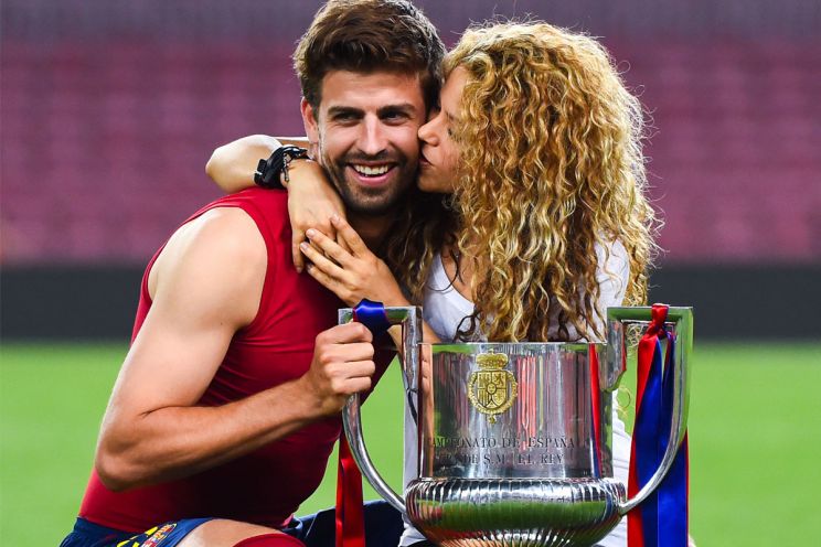 Gerard Piqué