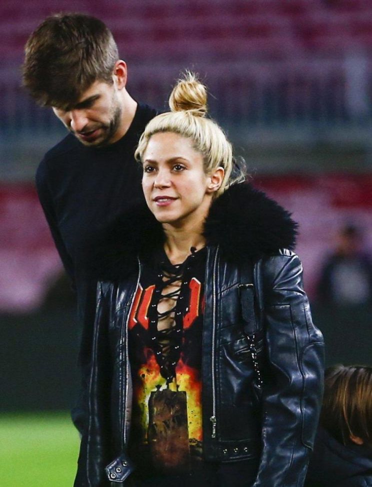 Gerard Piqué